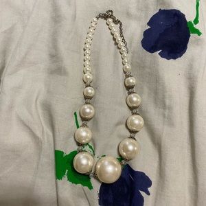 Pearl necklace